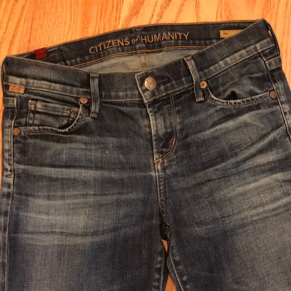 Citizens of Humanity Dita Petite Bootcut